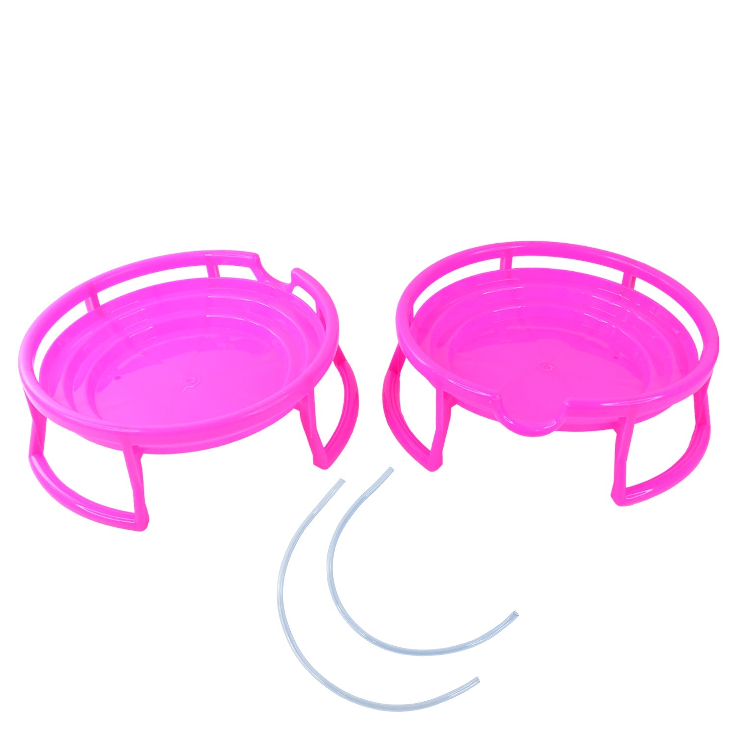 Plastic Water Pot Stand Set (2 Pc) Plastic Water Pot Stand Set (2 Pc)